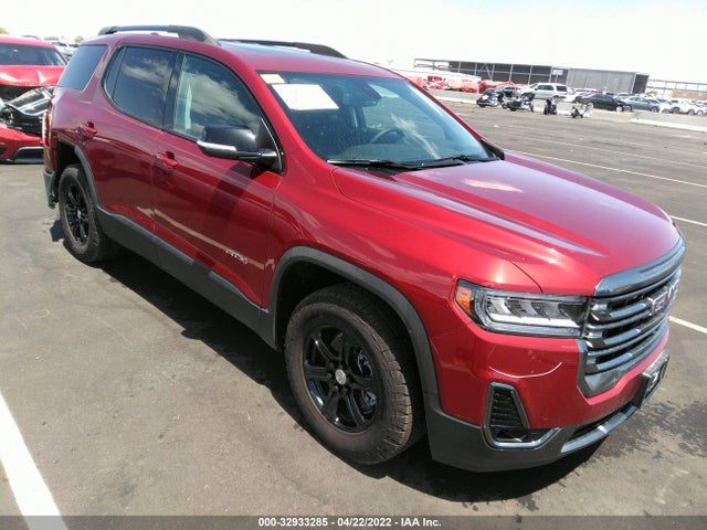 2022 GMC Acadia, VIN: 1GKKNLLS5NZ121106