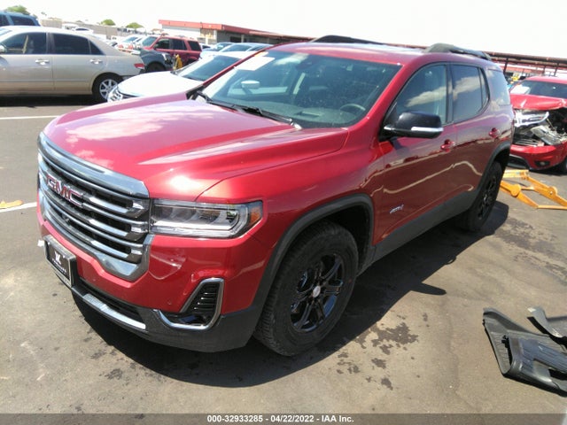 2022 GMC Acadia, VIN: 1GKKNLLS5NZ121106