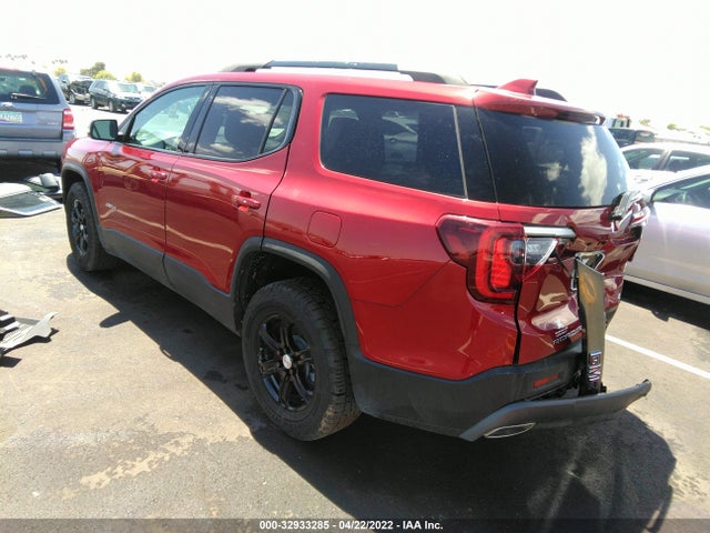 2022 GMC Acadia, VIN: 1GKKNLLS5NZ121106
