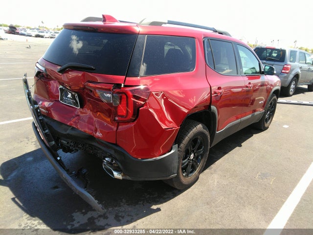 2022 GMC Acadia, VIN: 1GKKNLLS5NZ121106