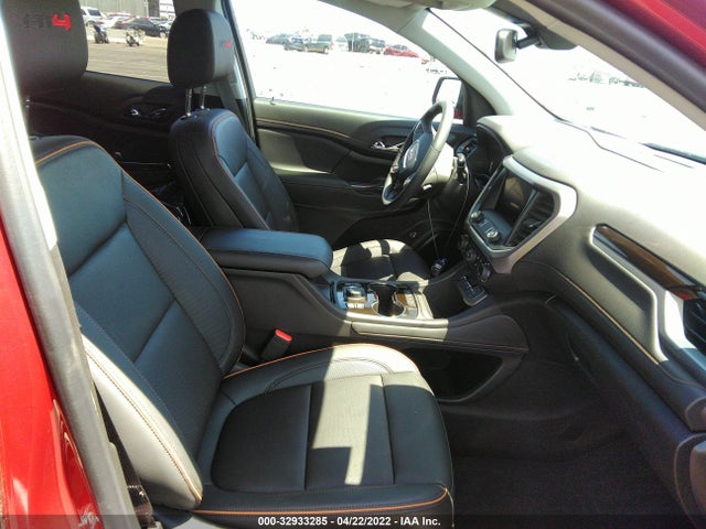 2022 GMC Acadia, VIN: 1GKKNLLS5NZ121106