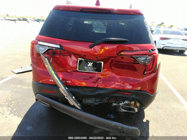 2022 GMC Acadia, VIN: 1GKKNLLS5NZ121106