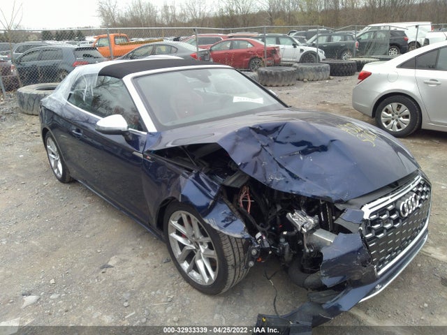 2021 Audi S5, VIN: WAUW4GF56MN005378