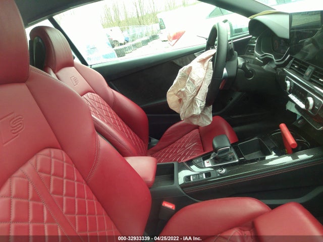 2021 Audi S5, VIN: WAUW4GF56MN005378
