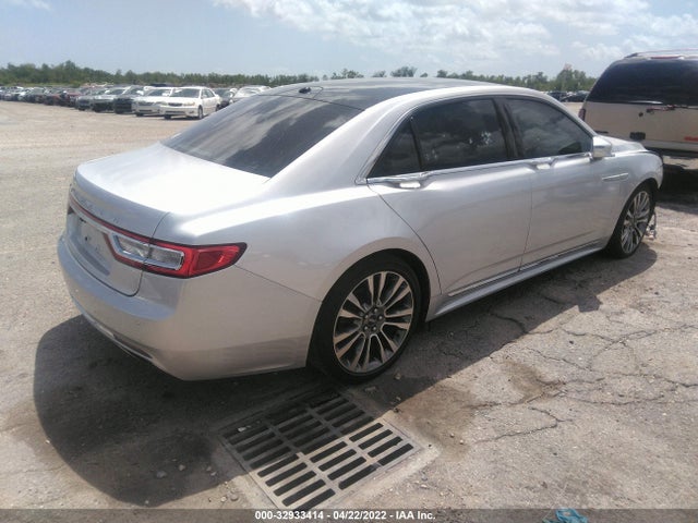 2017 Lincoln Continental, VIN: 1LN6L9RP7H5612521