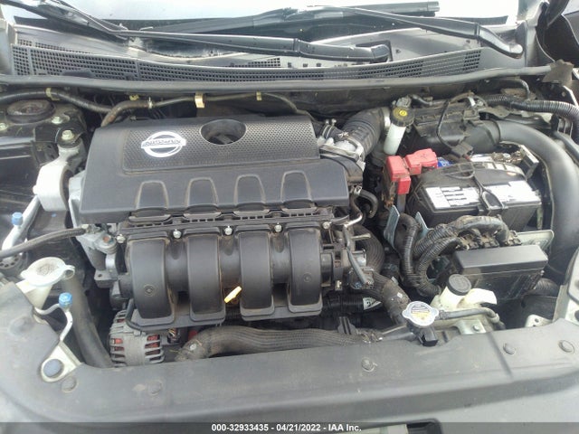 2013 Nissan Sentra Sr მანქანა იყიდება აუქციონზე, vin: 3N1AB7AP2DL770411, აუქციონის ნომერი: 32933435