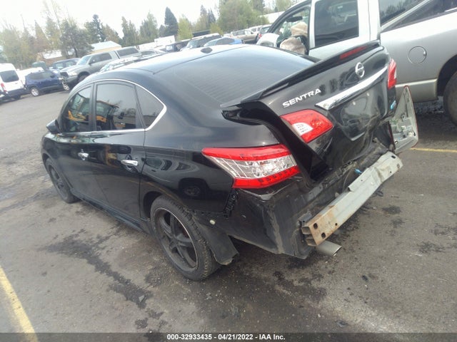 2013 Nissan Sentra Sr მანქანა იყიდება აუქციონზე, vin: 3N1AB7AP2DL770411, აუქციონის ნომერი: 32933435