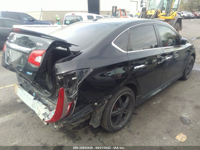 2013 Nissan Sentra Sr მანქანა იყიდება აუქციონზე, vin: 3N1AB7AP2DL770411, აუქციონის ნომერი: 32933435
