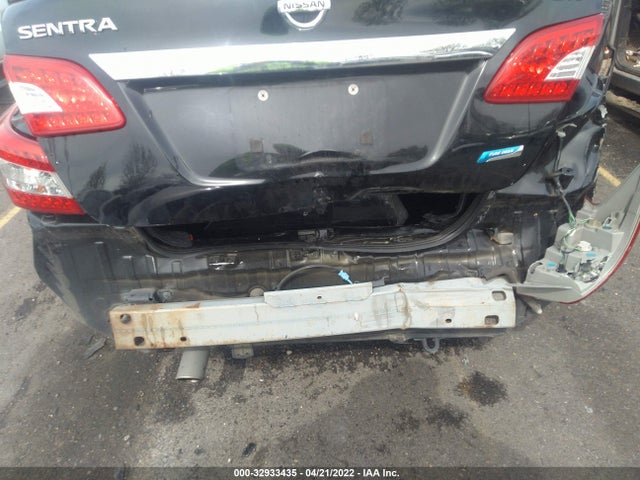 2013 Nissan Sentra Sr მანქანა იყიდება აუქციონზე, vin: 3N1AB7AP2DL770411, აუქციონის ნომერი: 32933435