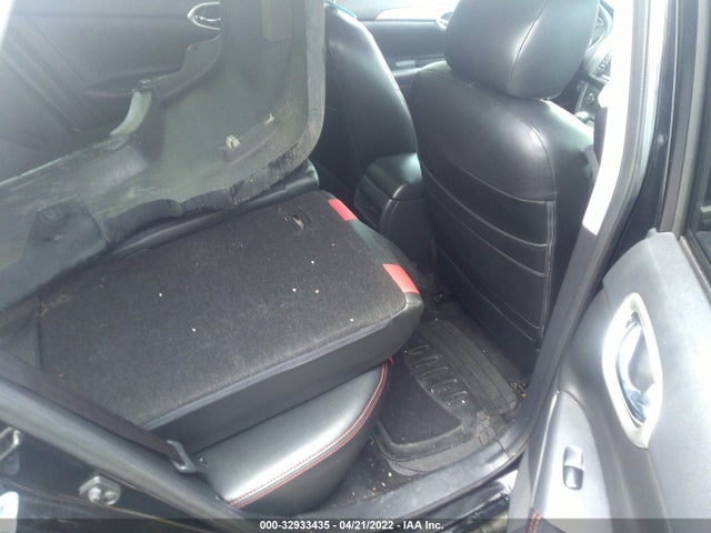 2013 Nissan Sentra Sr მანქანა იყიდება აუქციონზე, vin: 3N1AB7AP2DL770411, აუქციონის ნომერი: 32933435