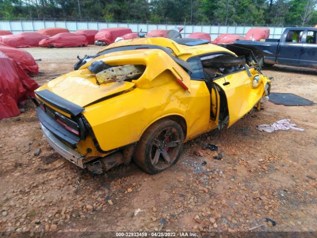 2C3CDZC9XHH514272 Dodge Challenger Srt Hellcat