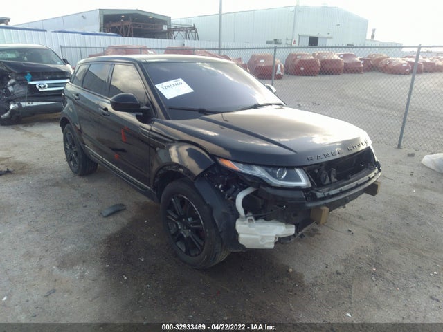 2018 Land Rover Range Rover Evoque, VIN: SALVP2RX6JH272142