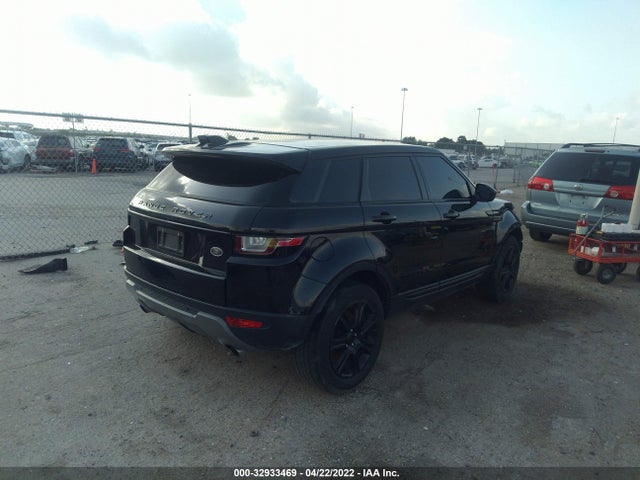 2018 Land Rover Range Rover Evoque, VIN: SALVP2RX6JH272142