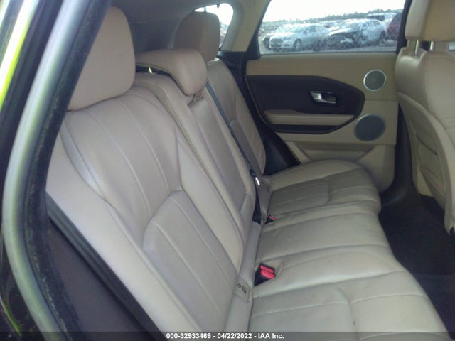 2018 Land Rover Range Rover Evoque, VIN: SALVP2RX6JH272142