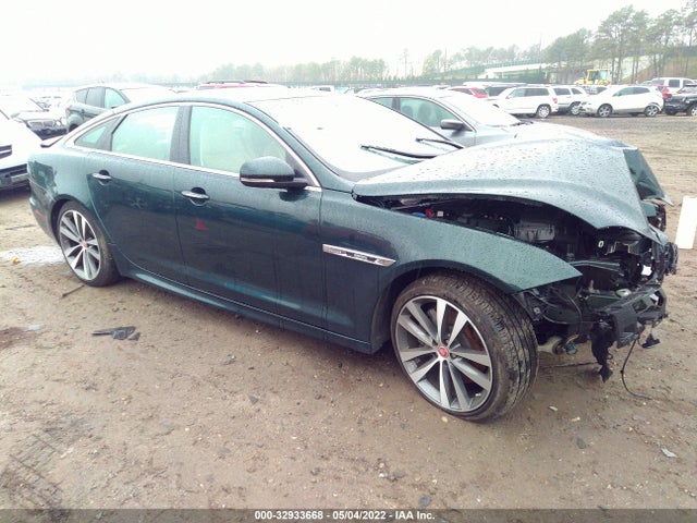 2016 Jaguar XJ, VIN: SAJWJ1CD9G8V93432