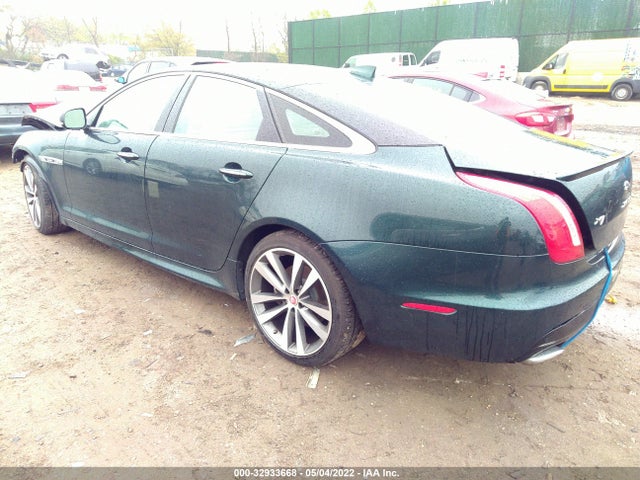2016 Jaguar XJ, VIN: SAJWJ1CD9G8V93432