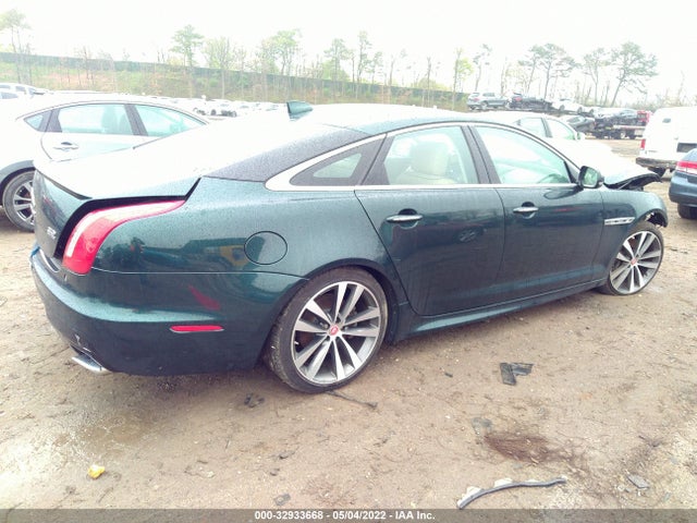2016 Jaguar XJ, VIN: SAJWJ1CD9G8V93432