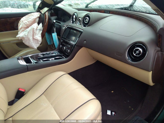 2016 Jaguar XJ, VIN: SAJWJ1CD9G8V93432