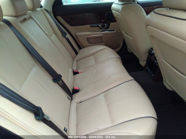 2016 Jaguar XJ, VIN: SAJWJ1CD9G8V93432
