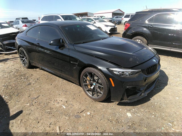2019 BMW M4, VIN: WBS3S7C5XKAC09648