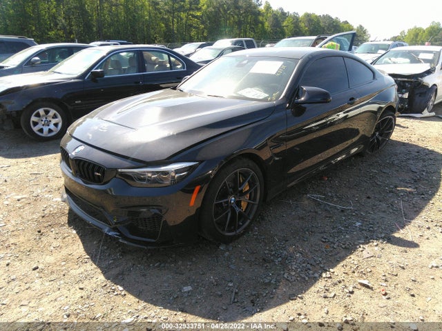 2019 BMW M4, VIN: WBS3S7C5XKAC09648