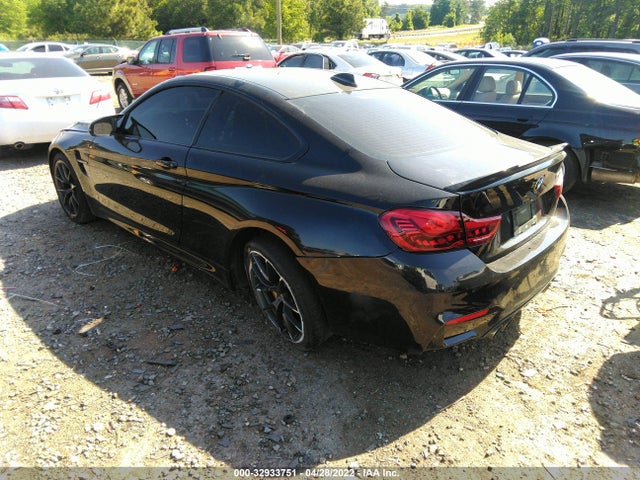 2019 BMW M4, VIN: WBS3S7C5XKAC09648