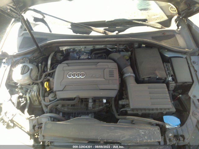 Audi A3 1.8t Premium 2016 WAUA7GFF7G1059486 Image 10
