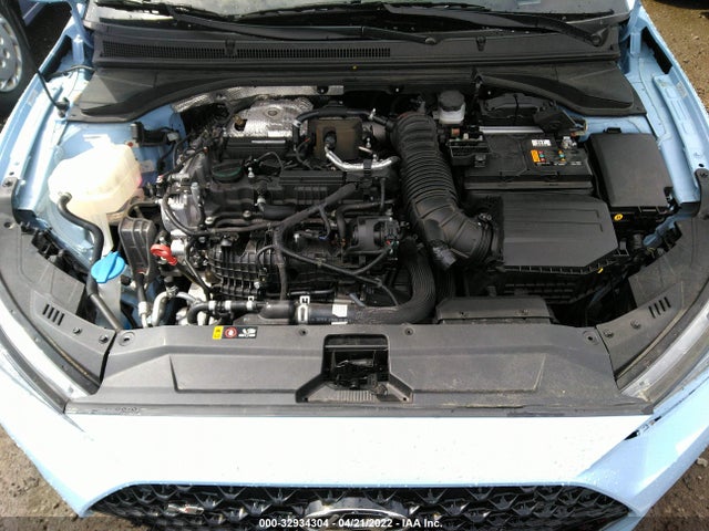 2021 Hyundai Veloster, VIN: KMHT36AH9MU009513