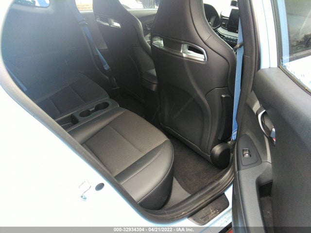 2021 Hyundai Veloster, VIN: KMHT36AH9MU009513