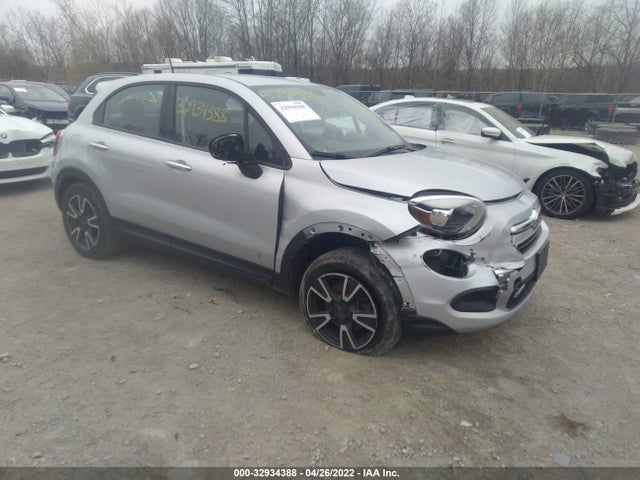 2017 Fiat 500X, VIN: ZFBCFYABXHP533120