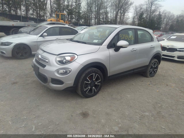 2017 Fiat 500X, VIN: ZFBCFYABXHP533120