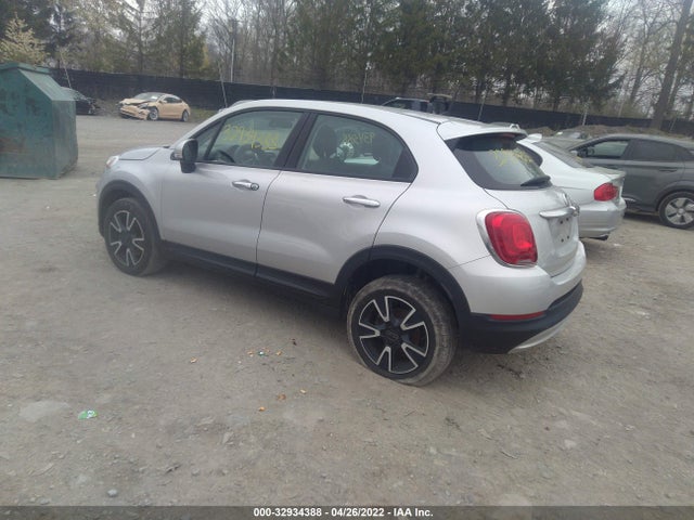 2017 Fiat 500X, VIN: ZFBCFYABXHP533120