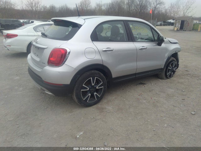 2017 Fiat 500X, VIN: ZFBCFYABXHP533120