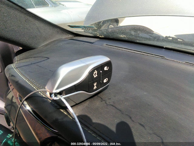 2015 Maserati Quattroporte, VIN: ZAM56RRA9F1129647