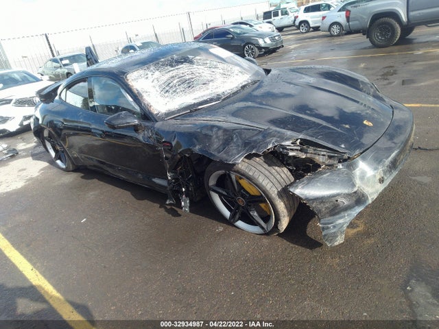 2022 Porsche Taycan, VIN: WP0AC2Y10NSA54269