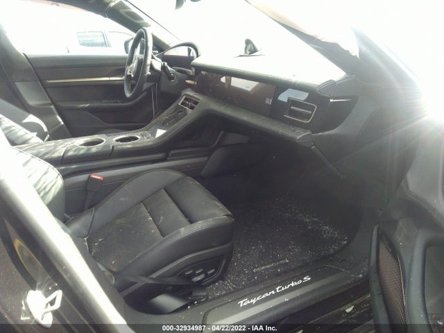 2022 Porsche Taycan, VIN: WP0AC2Y10NSA54269