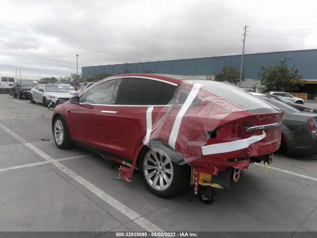 2021 Tesla Model X, VIN: 5YJXCBE23MF316074