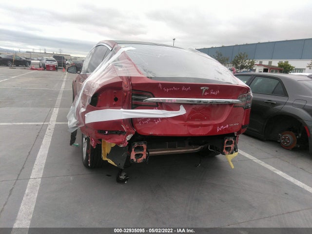 2021 Tesla Model X, VIN: 5YJXCBE23MF316074