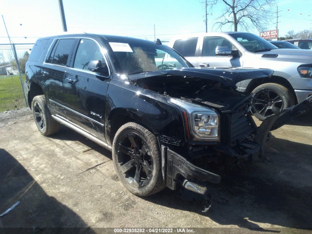 2018 GMC Yukon, VIN: 1GKS2CKJ1JR262489