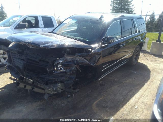 1GKS2CKJ1JR262489 GMC YUKON DENALI