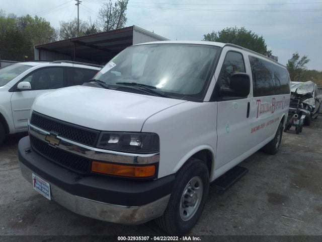 2016 Chevrolet Express, VIN: 1GAZGPFG5G1215483