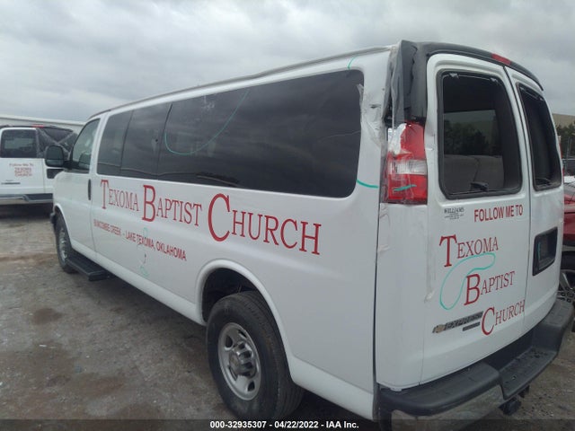 2016 Chevrolet Express, VIN: 1GAZGPFG5G1215483