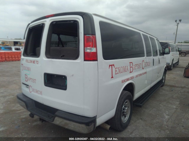 2016 Chevrolet Express, VIN: 1GAZGPFG5G1215483