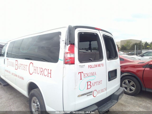 2016 Chevrolet Express, VIN: 1GAZGPFG5G1215483