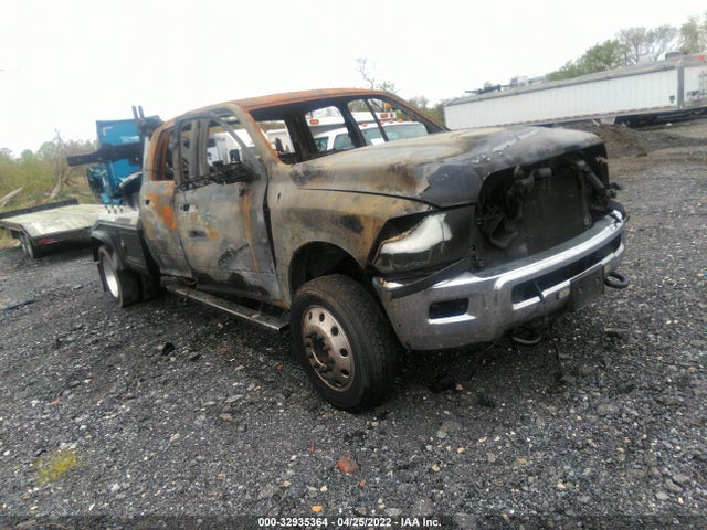 2018 Dodge 5500, VIN: 3C7WRNEL5JG386852