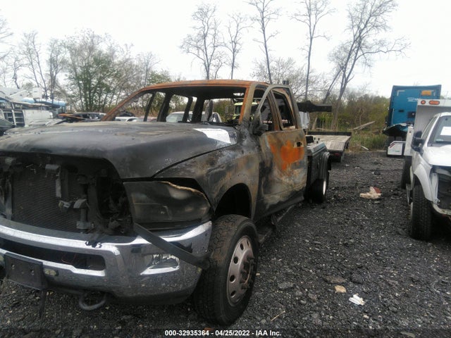2018 Dodge 5500, VIN: 3C7WRNEL5JG386852