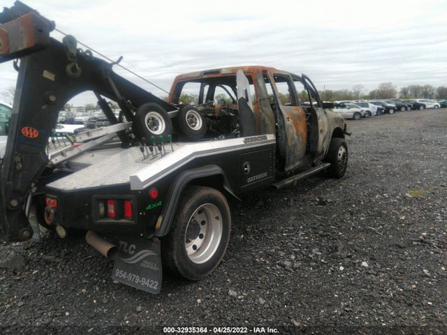 2018 Dodge 5500, VIN: 3C7WRNEL5JG386852