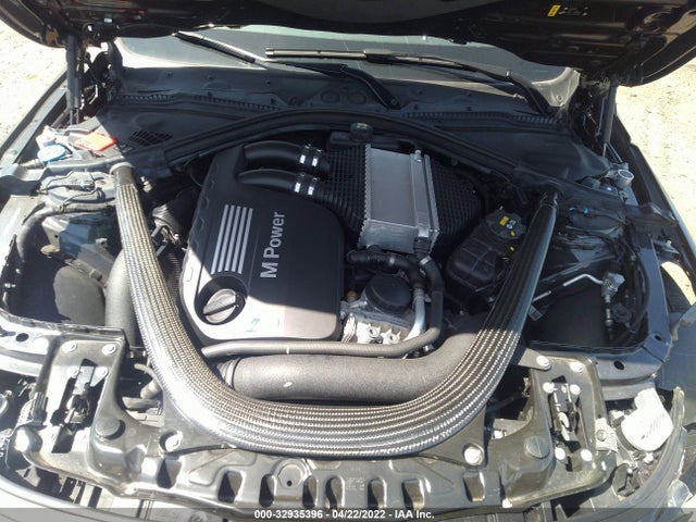 2018 BMW M4, VIN: WBS4Y9C56JAG66809