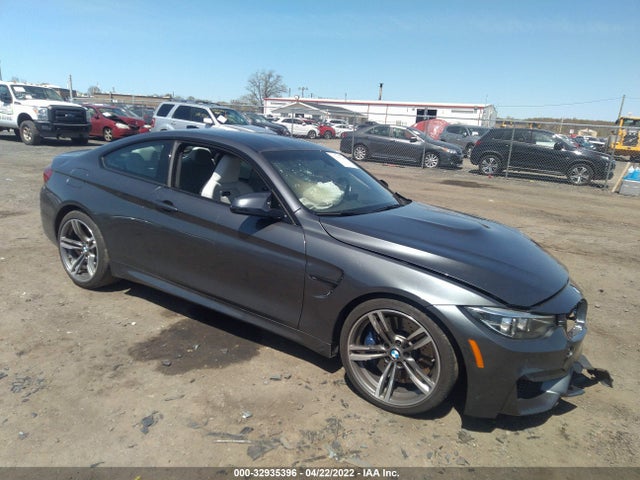 2018 BMW M4, VIN: WBS4Y9C56JAG66809