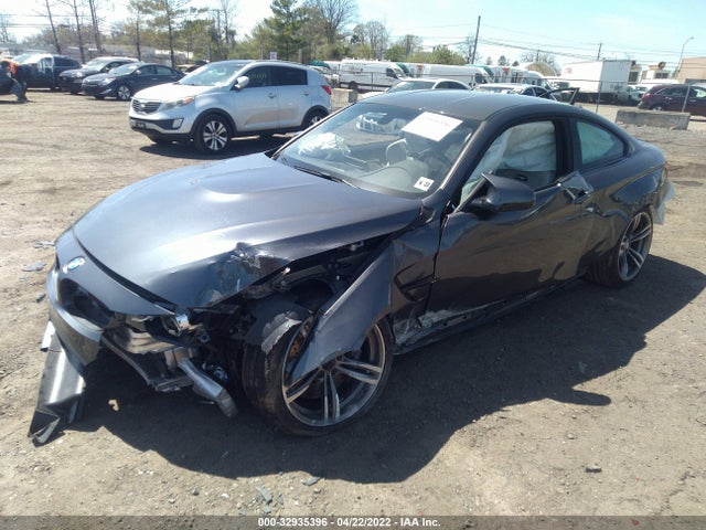 2018 BMW M4, VIN: WBS4Y9C56JAG66809